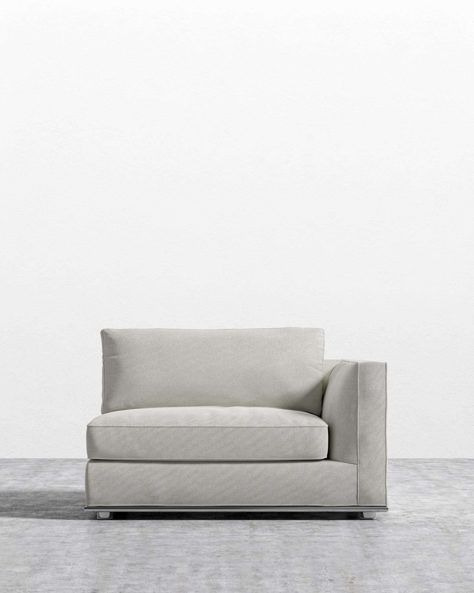 Milo 1-Seater - Right Arm