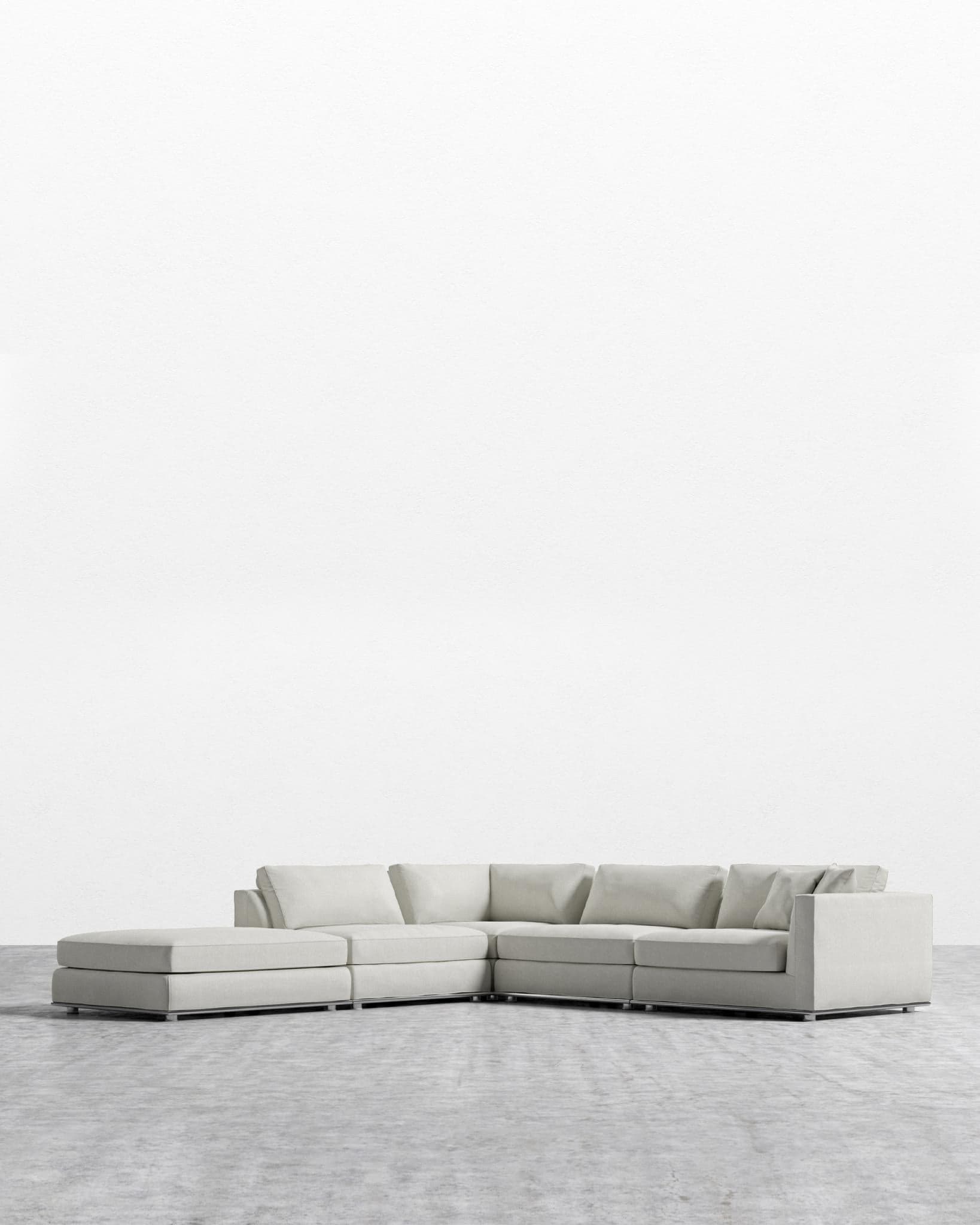 Milo Corner Sectional