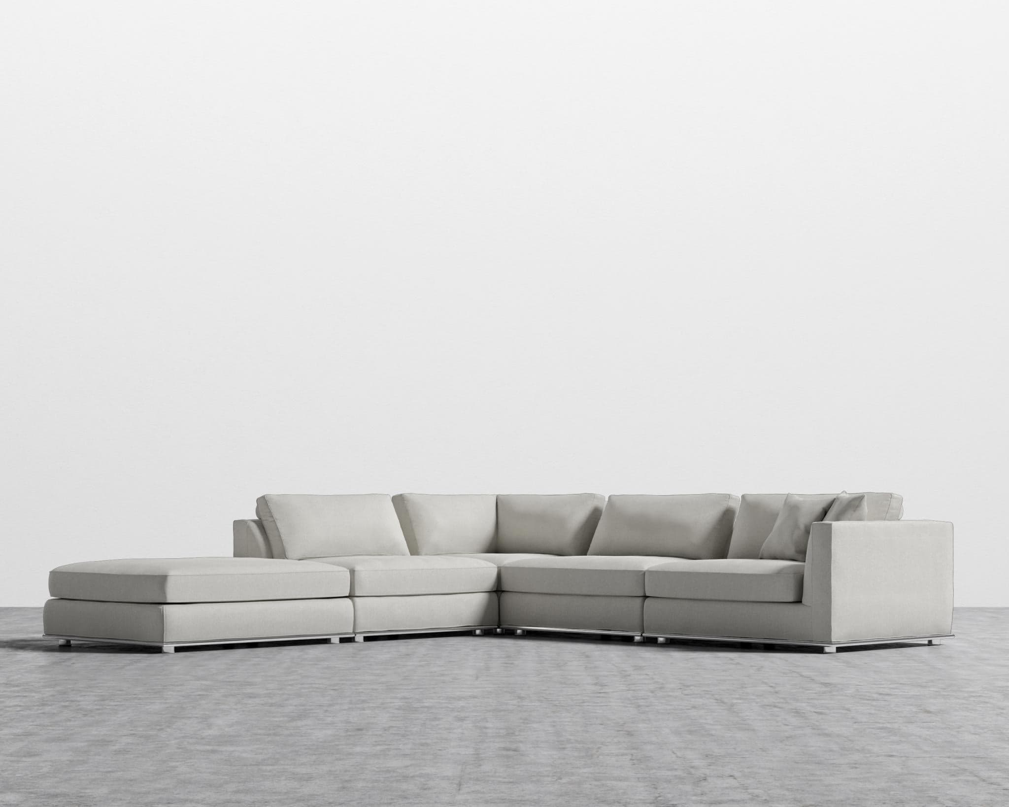 Milo Corner Sectional