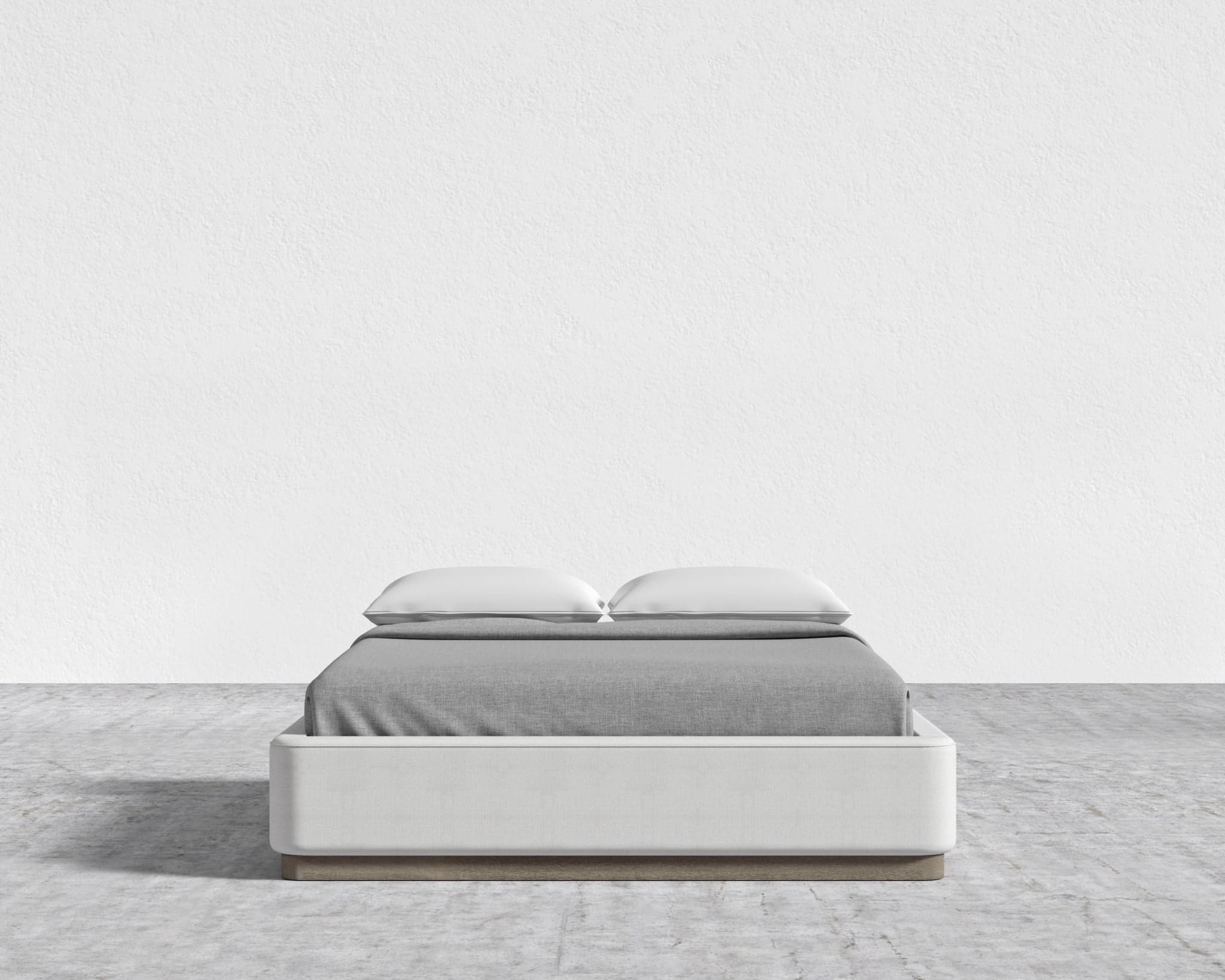 Modular Bed Frame - Wood