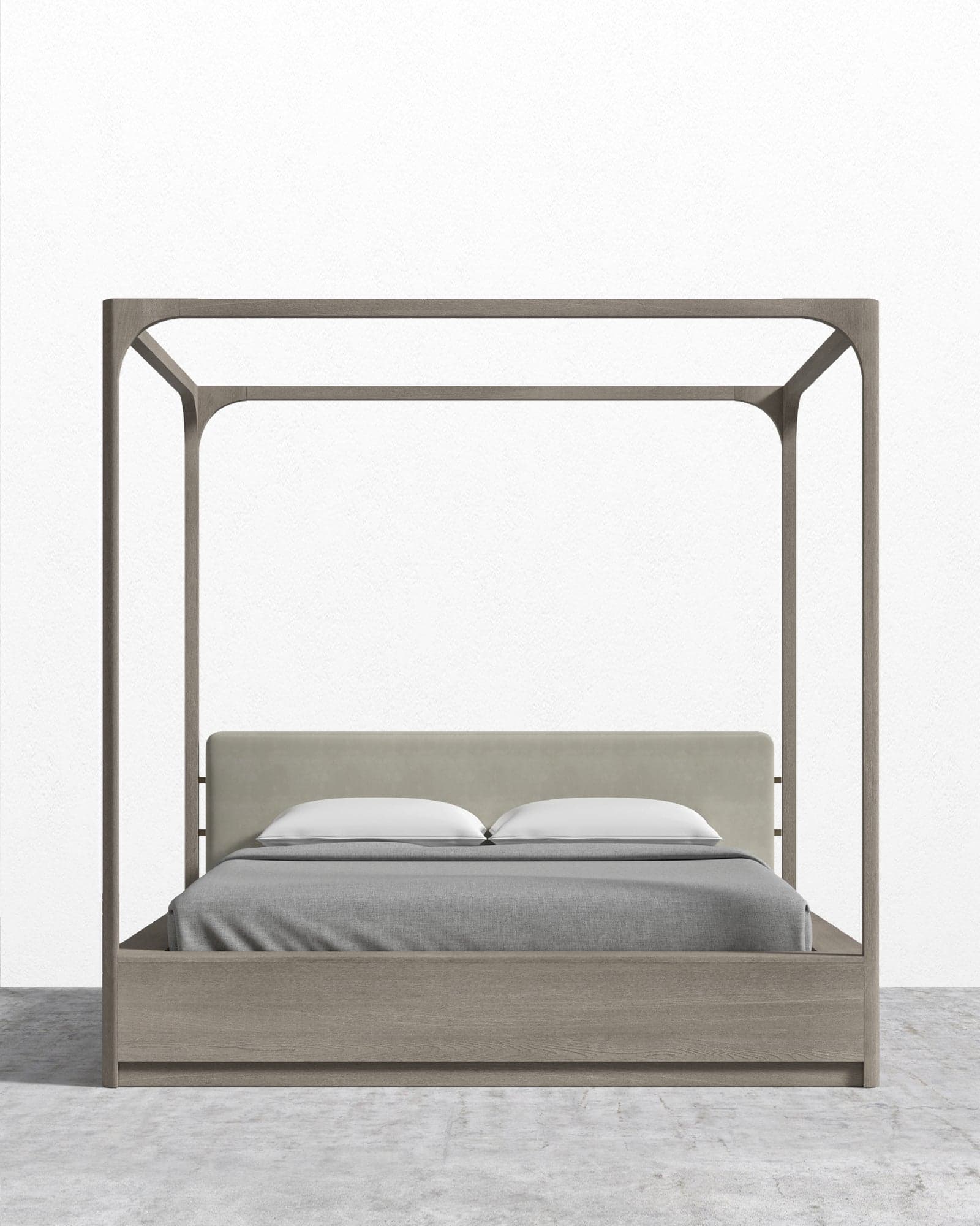 Nerva Canopy Bed