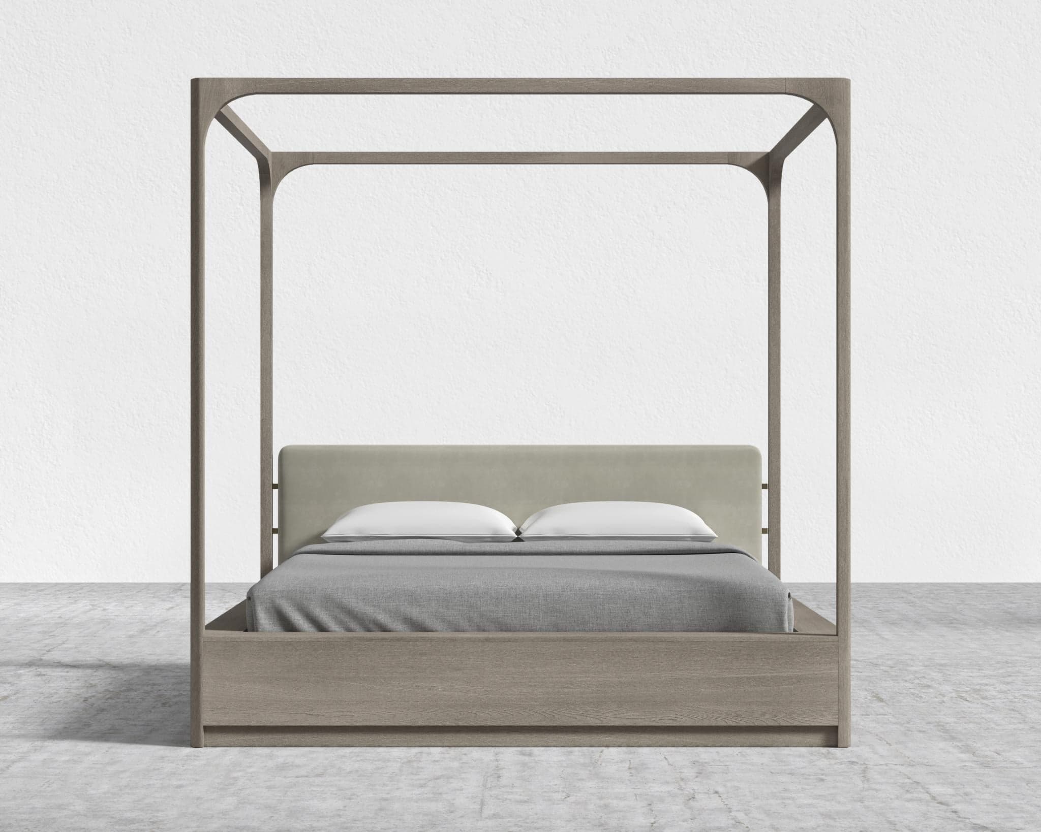 Nerva Canopy Bed