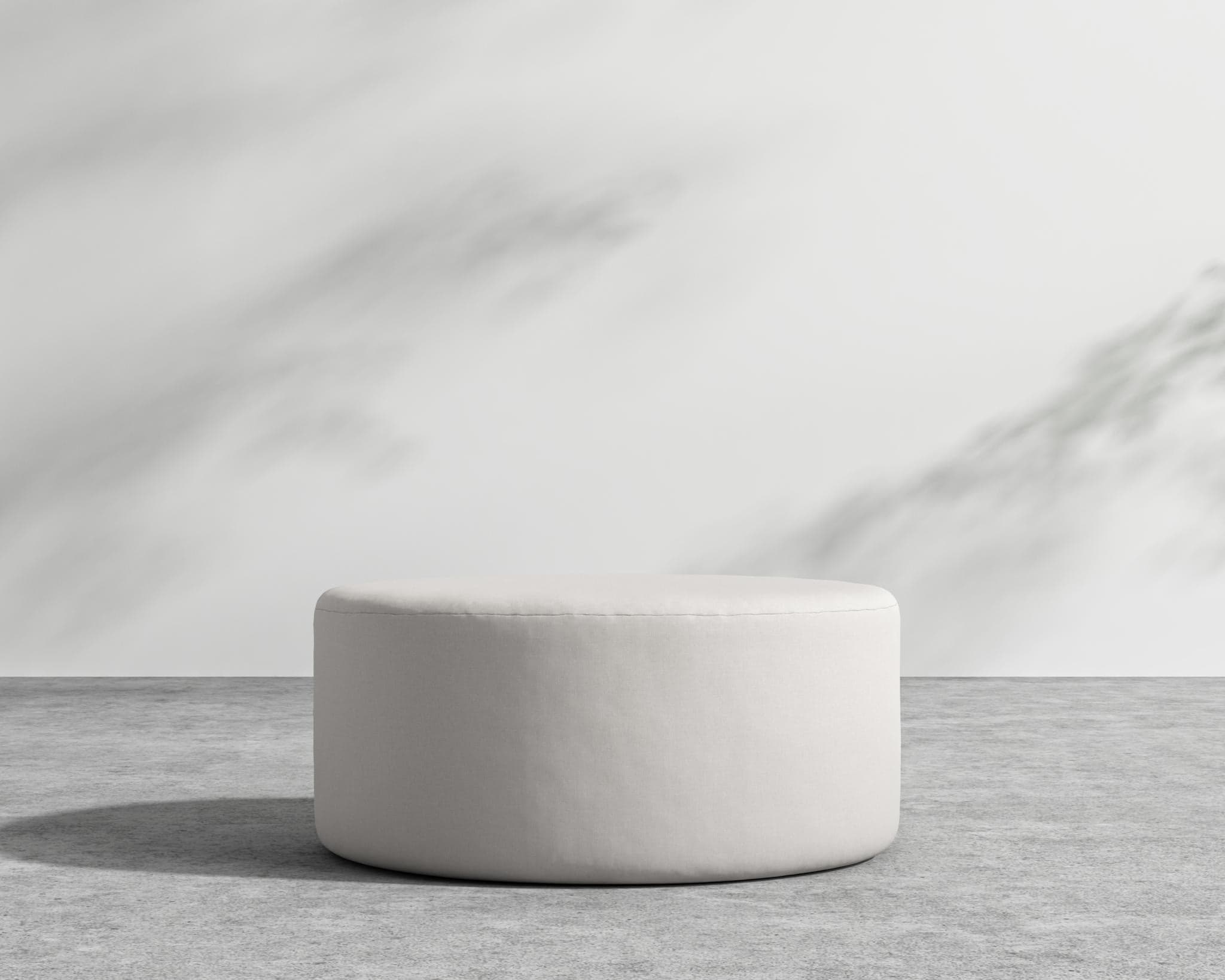 Nova Outdoor Pouf - Large