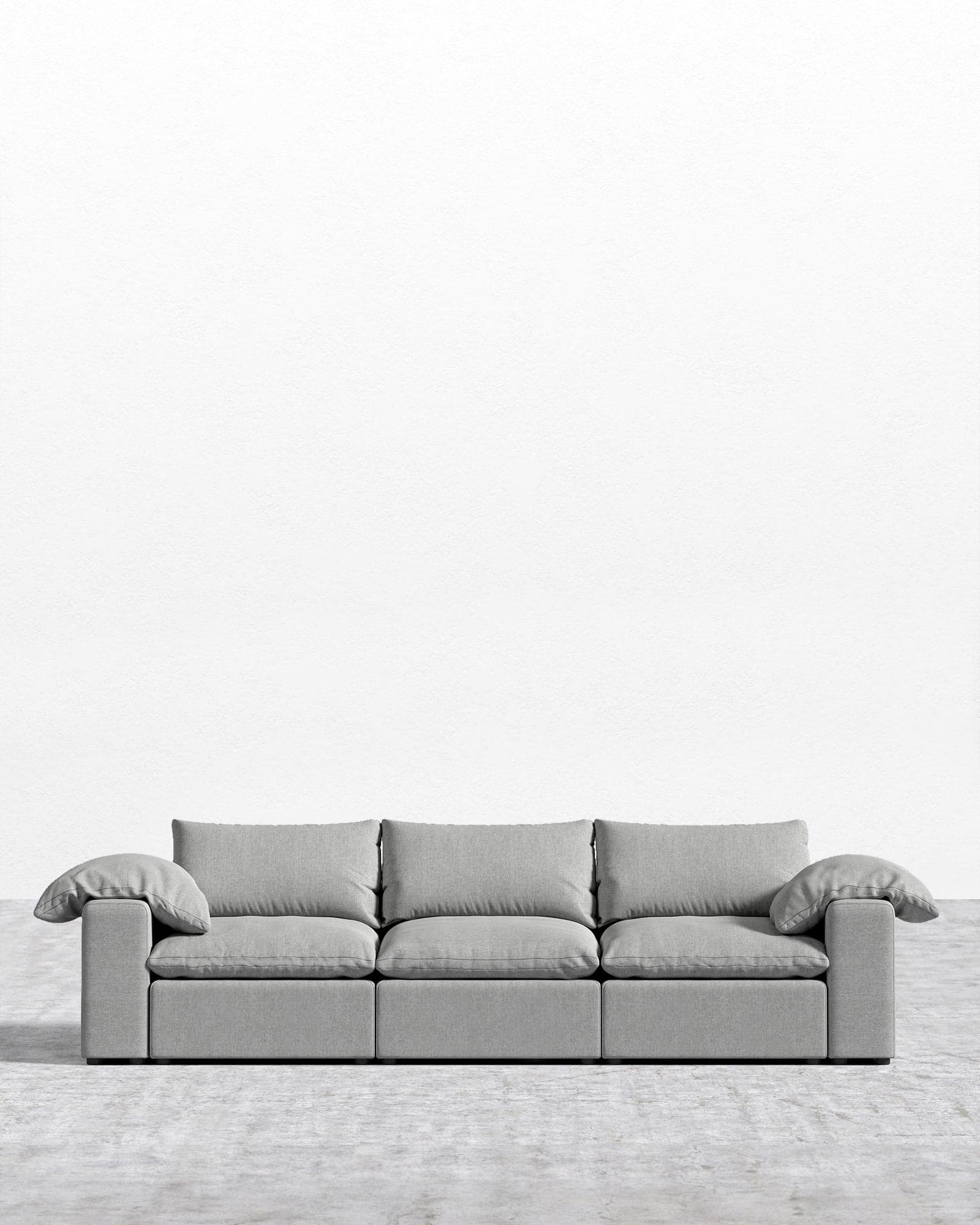 Nuvo 3-Seater Sofa