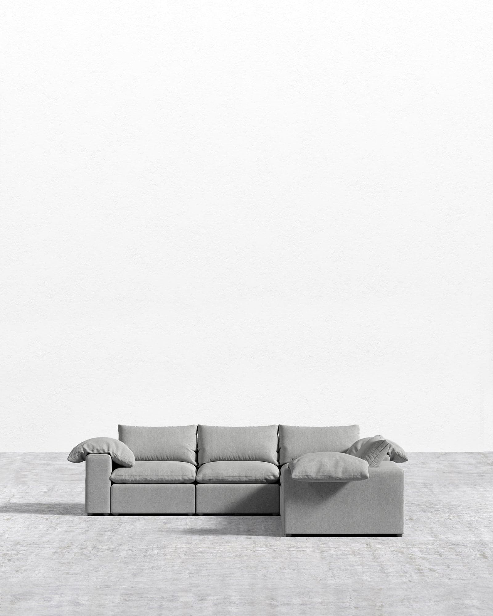 Nuvo L-Sectional