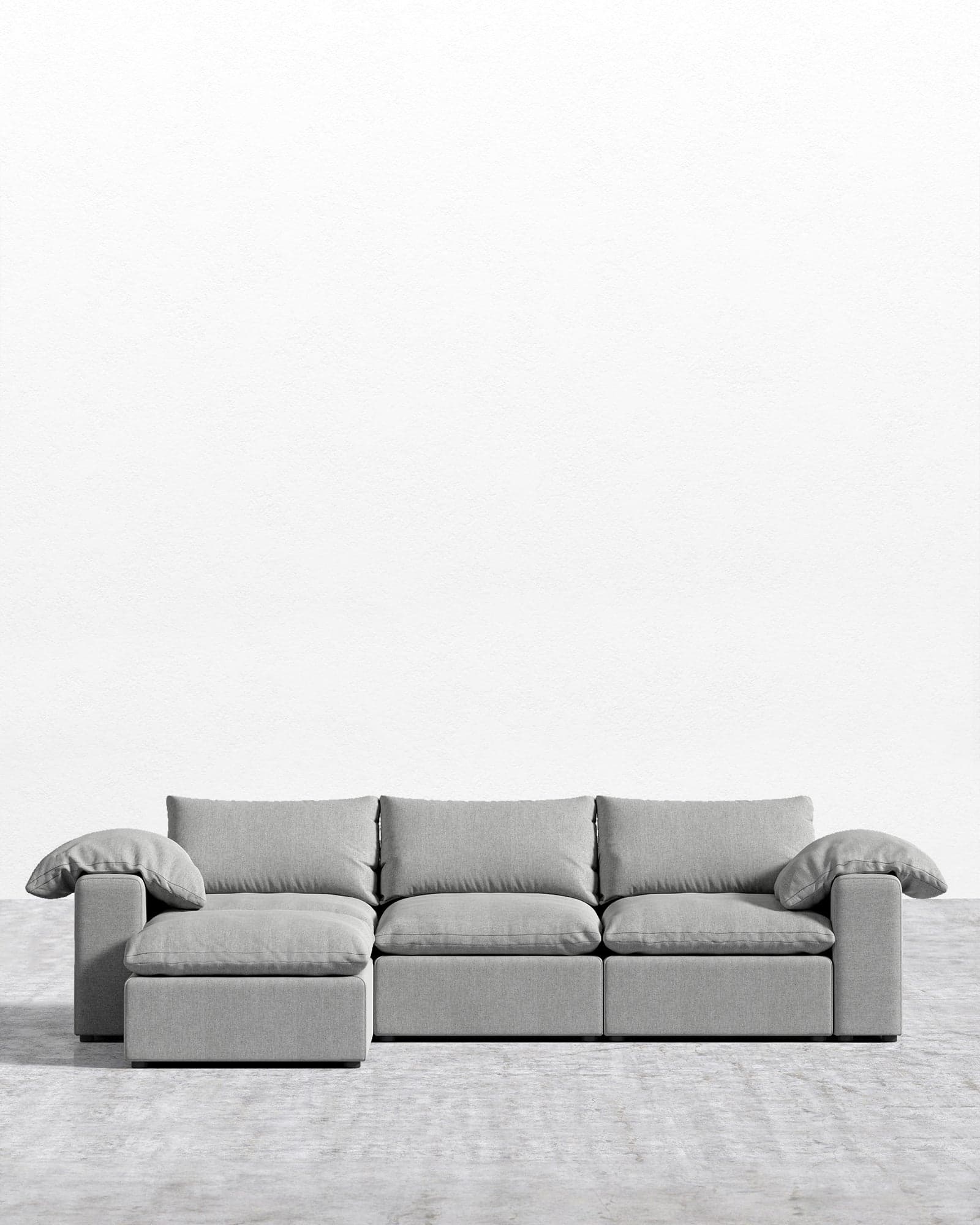 Nuvo Sectional Sofa