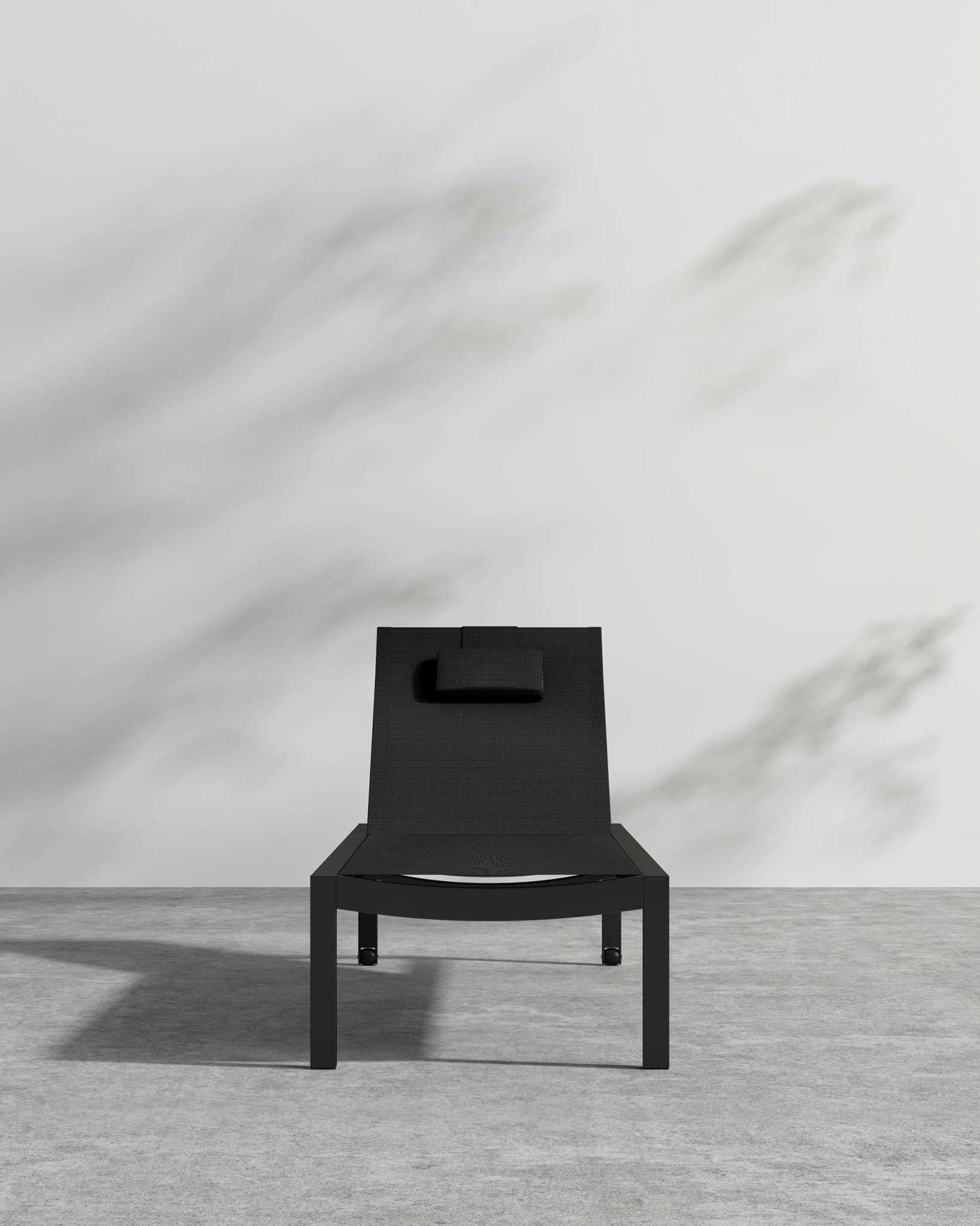 Spencer Outdoor Lounger