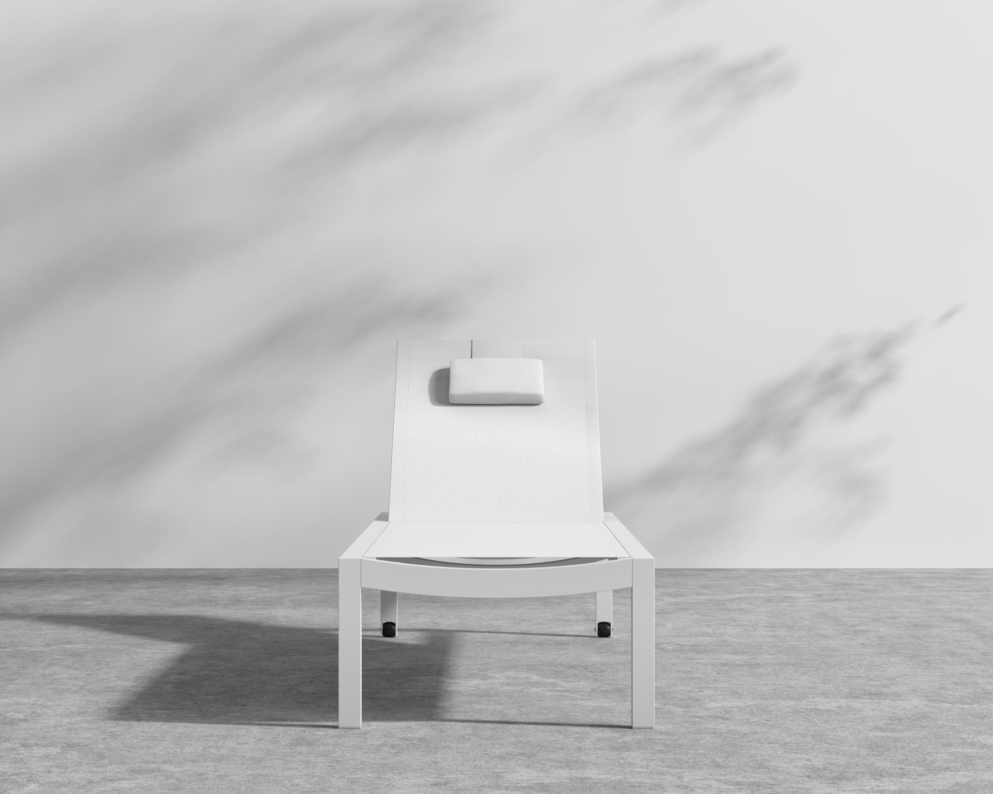 Spencer Outdoor Lounger