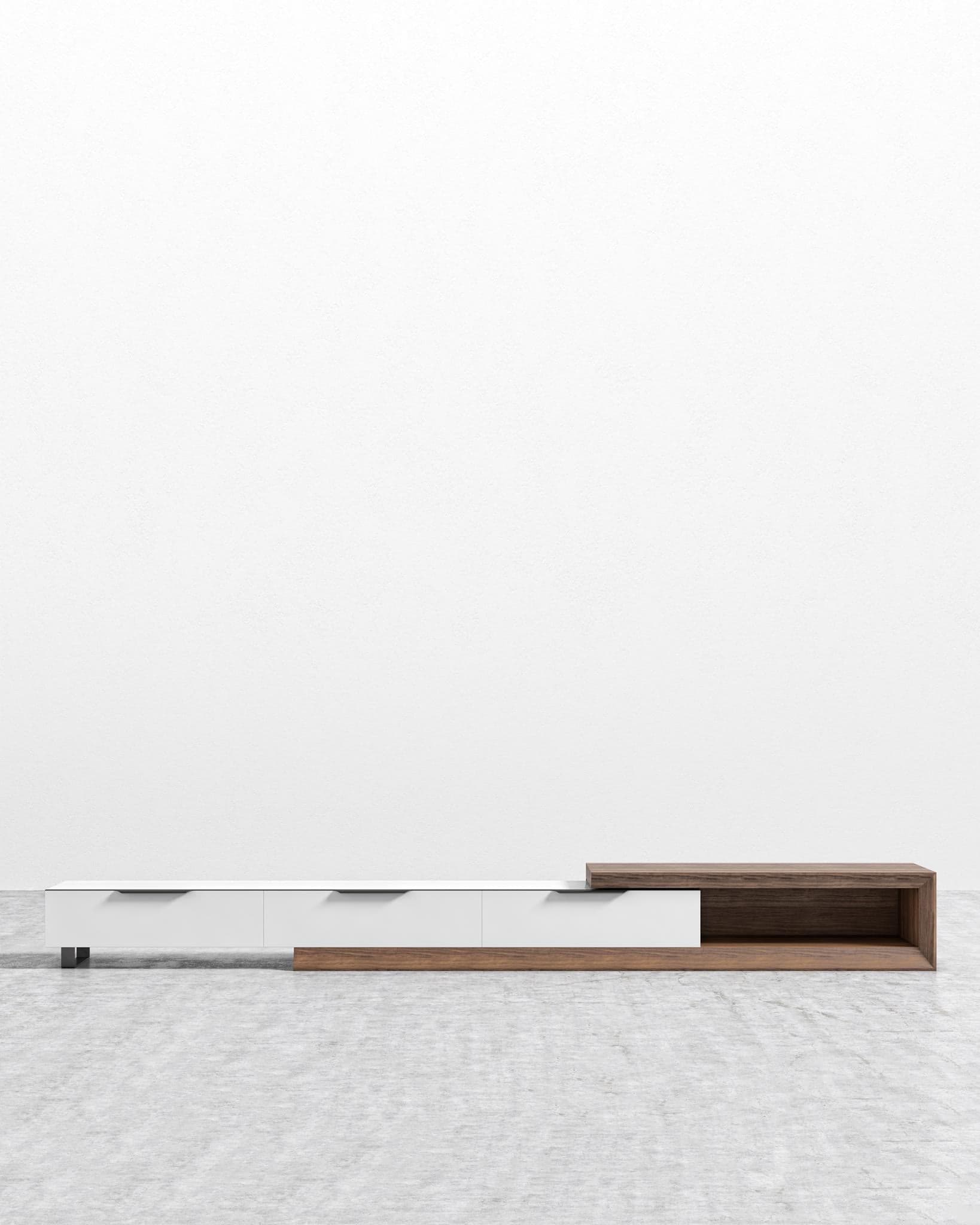 Winston Media Console